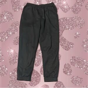 SHEIN black sweatpants